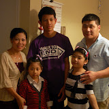 Richard's Baptism
