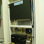 Racks and Control Rooms