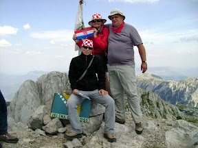 ZELENA GLAVA 2155m