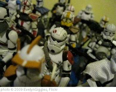 'clones' photo (c) 2009, EvelynGiggles - license: http://creativecommons.org/licenses/by/2.0/