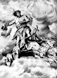 Thor In His Chariot 2