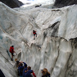 South Island - Franz Josef Gacier