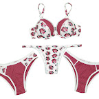 Coleção Walmart primavera/verão 2012 - Lingerie