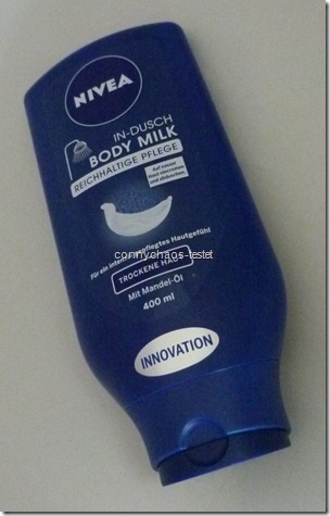 Nivea In-Dusch Body Milk