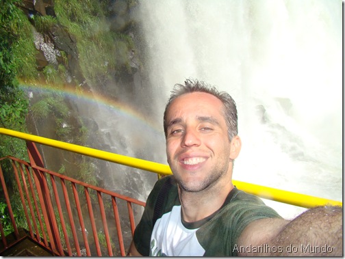 Cataratas do Iguaçu Brasil Garganta do Diabo