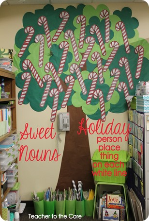 I could eat up this candy cane bulletin board I could eat up this candy cane bulletin board