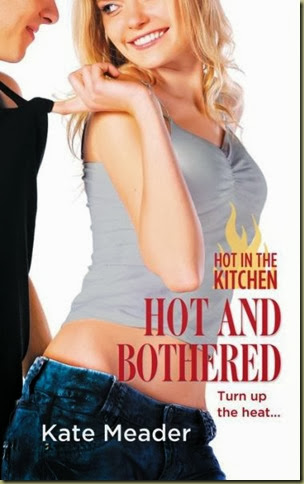 Hot and Bothered cover