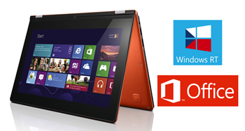 IdeaPad Yoga Windows RT čeština IdeaPad Yoga Windows RT čeština
