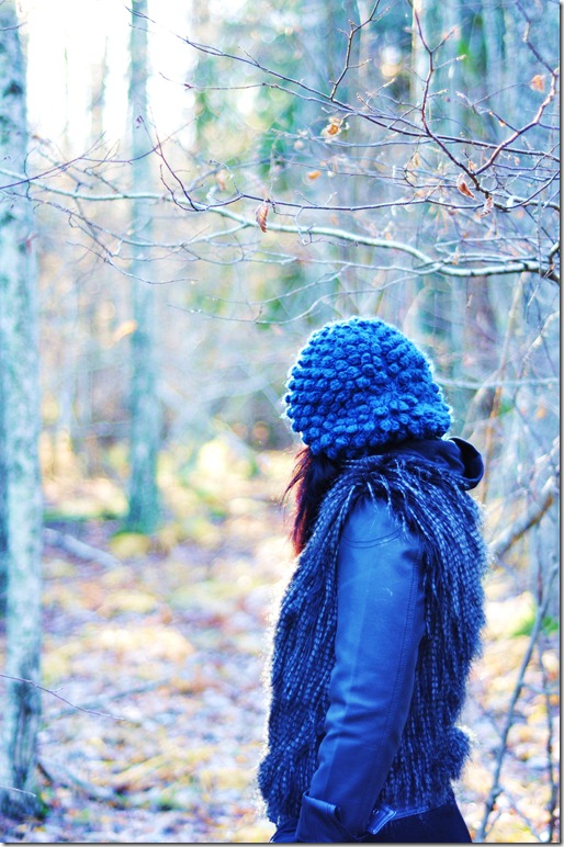 Sara i skogen