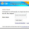 e-Penyata Gaji: Checking Pay Slip Online