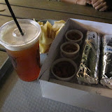 Sample Mexican food outside of the America's is a big risk but Army Namy in the Philippines did a good job.