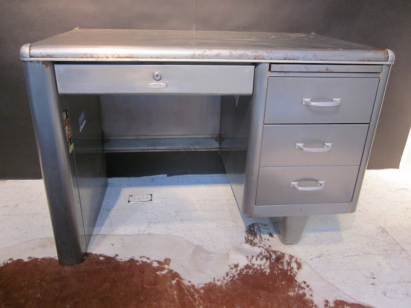 Cole Steel Desk 