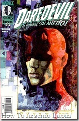 P00023 - Marvel Knights - Daredevil #23 P00023 - Marvel Knights - Daredevil #23