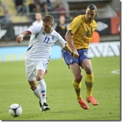 suecia gol ibrahimovic
