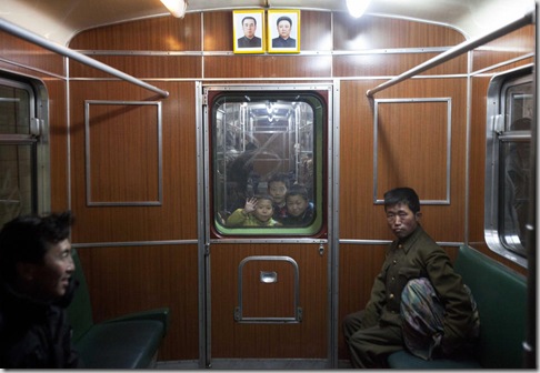 Journey into North Korea