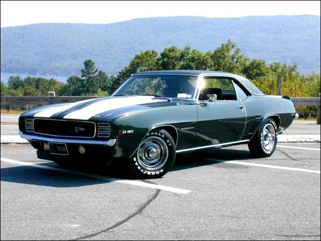 Camaro SS