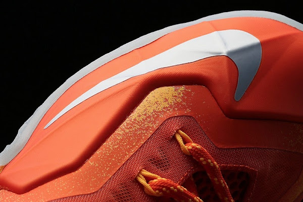 Release Reminder Nike LeBron XI Forging Iron w New Pics