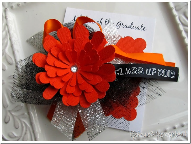 mother of the graduate corsage 2