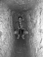 Turquie - Village souterrain de Derinkuyu