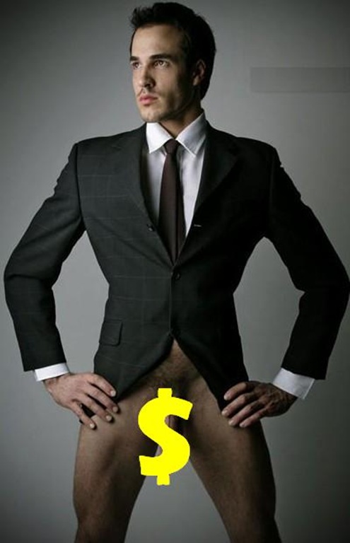 terno executivo trajeado gravata sexy