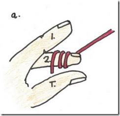 a knot
