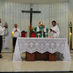 Novenário e carreata na Paróquia S. Francisco de Assis - Boca do Rio