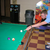 Tarp the Pool Shark