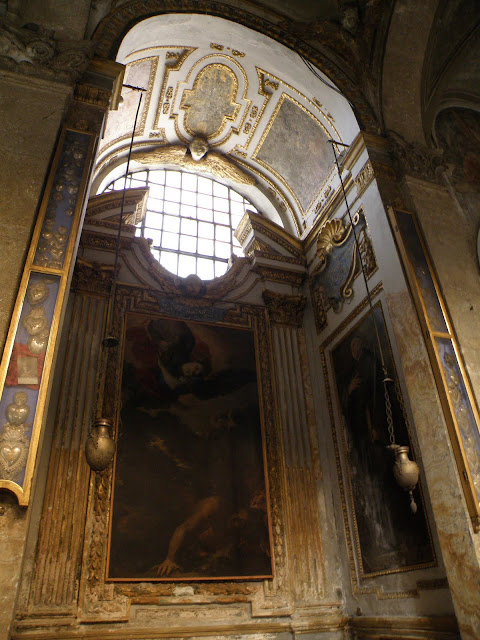 Basílica di San Marco Evangelista al Campidoglio | Archivo de Exvotos