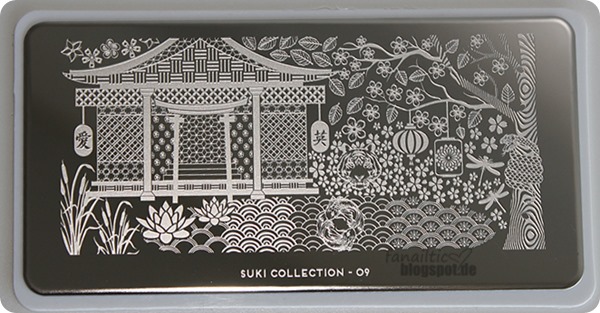 MoYou London "suki 09" MoYou London "suki 09"