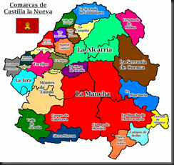 Comarcas Comarcas