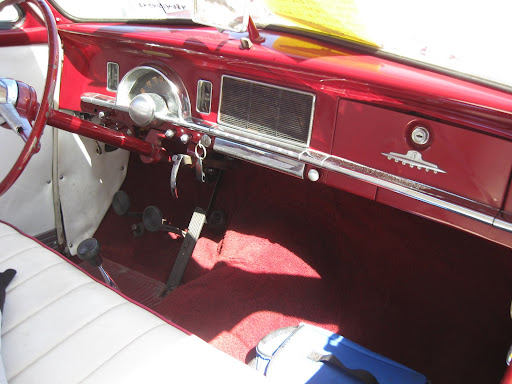 1950 Studebaker Champion 