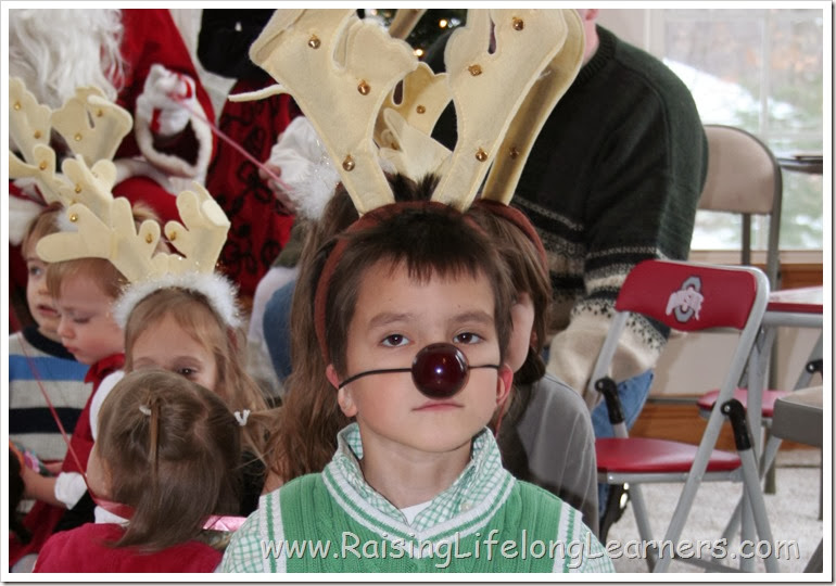 Managing Your Gifted Kid's Intensity During the Holidays via wwww.RaisingLifelongLearners.com