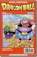 P00016 - Dragon Ball Nº198 by otto P00016 - Dragon Ball Nº198 by otto