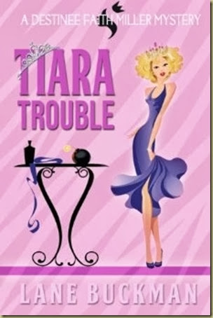 TIARA TROUBLE TIARA TROUBLE