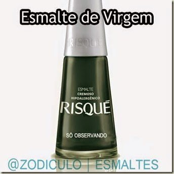 esmalte 6 virgem esmalte 6 virgem