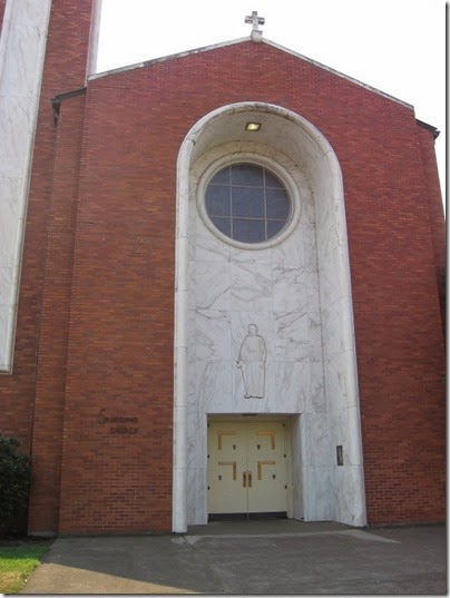 IMG_3385 St. Joseph Parish of the Catholic Church in Salem, Oregon on September 4, 2006