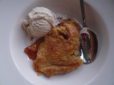 Peach Pie