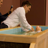 Baptisms January 2010