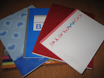 Paket buku tulis, folders