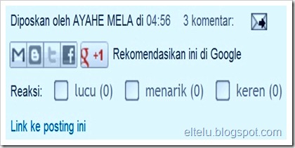 Post Footer Dalam Artikel Blog Post Footer Dalam Artikel Blog