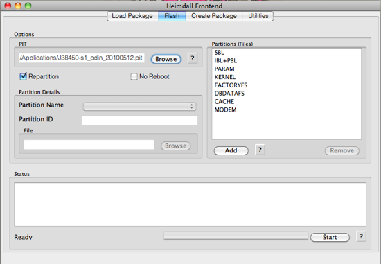Customize