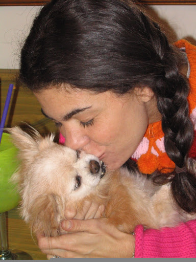 I will love her forever! May she rest in peace.