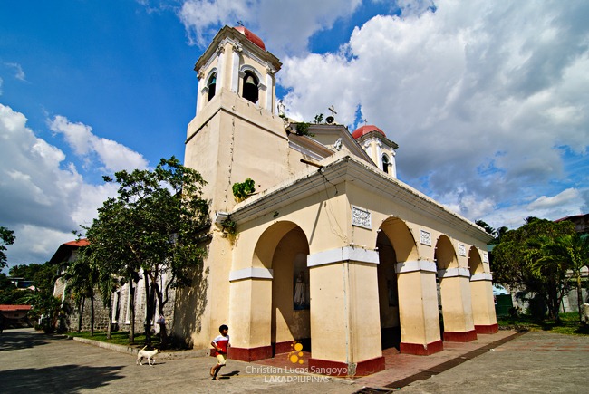 Our Lady of Caysasay Church Taal