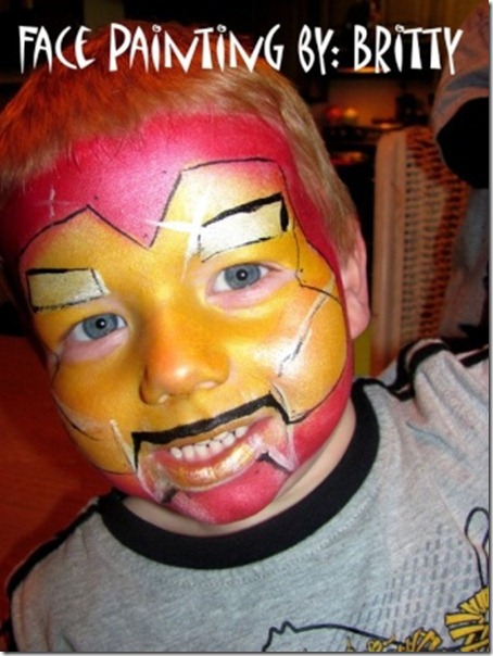 maquillaje de iron man (25)