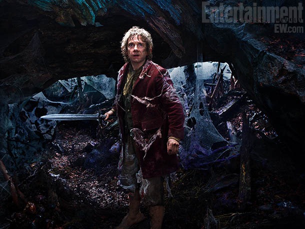 THE HOBBIT: AN UNEXPECTED JOURNEY