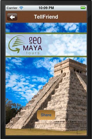 【免費旅遊App】GeoMaya Tours-APP點子