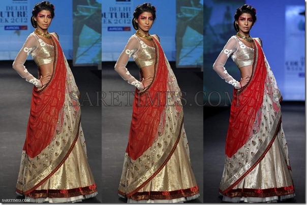 Anjo_Modi_Saree