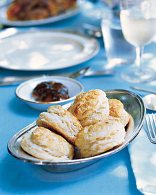 Have buttermilk biscuits to soak up flavors Have buttermilk biscuits to soak up flavors