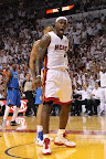 Heat Allow Mavs for a Big 4th Quarter Comeback. Lose Game Two. lebron james nba 110602 mia vs dal 39 game 2 Heat Allow Mavs for a Big 4th Quarter Comeback. Lose Game Two.