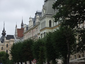 modernismo en Riga